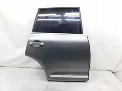 Komplett Höger Bakdörr - PORSCHE CAYENNE I 02-10