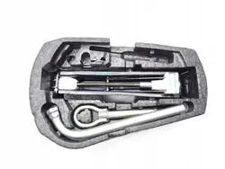 Chave de macaco inserção roda sobresselente OEM 6Q0012115K