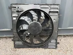 Carcaça Ventilador Mercedes Sprinter OEM A9079065400