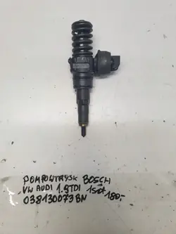 Begagnad insprutningspump OEM 038130073BN VW Audi 1.9 TDI