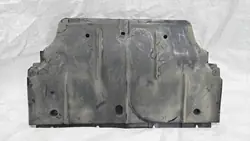 Underbodsskydd Renault Zoe Lift 748A03392R