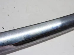 MITSUBISHI ASX LISTELLO CROMATO SINISTRO