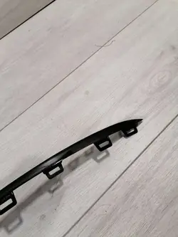 MB GLE W167 Nedre Grill Vänster A1678855005