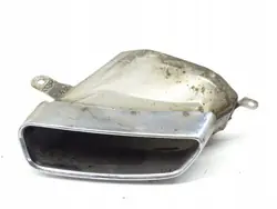 Linke Auspuffblende S-LINE Audi A6 C7 4G0253825N