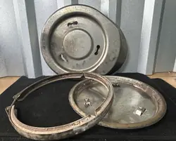 DAF XF 106 Lift lämpösuoja OEM 2134584 2134586