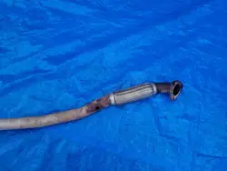 OEM TL.793389777 Opel Astra H Silencieux Central/Arrière