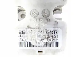 RESISTANCE DE VENTILATEUR MERCEDES W140 A1408218451