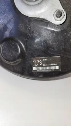 Servo de frein OEM 4680A173 pour Mitsubishi ASX 2.2 DID