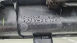 Estore porta traseira Toyota Prius+ OEM 65907G490A