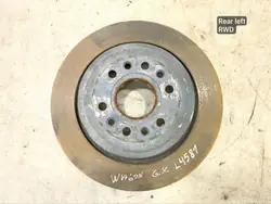 Disque de frein arrière OEM 267559 pour Jeep Wagoneer 2022