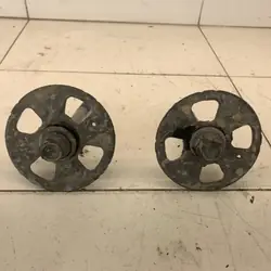 OEM PARTSL47XM ruuvisarja Dodge RAM 1500:lle - 2 kpl