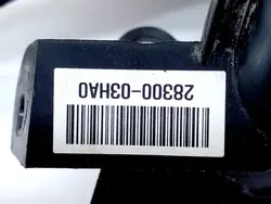 Coletor de admissão KIA NIRO 2830003HA0 1.6L Híbrido 2019
