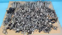 Kit Boulons Mercedes EQE W295 Suspension & Carrosserie OEM