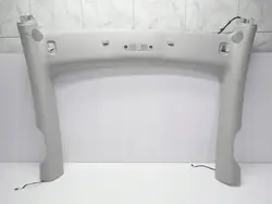 Estrutura teto panorâmico Tesla Y OEM 1623418-00-F