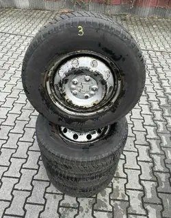 Käytetyt renkaat OEM 1346940080 Ducato Jumper Boxerille