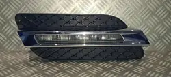 MERCEDES ML W166 Voorbumperrooster Links LED OEM