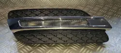 MERCEDES ML W166 Grille de Pare-Chocs Avant Gauche LED OEM
