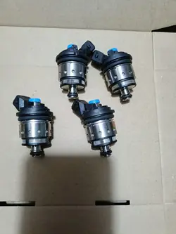 Injecteur Landi Renzo nettoyé par ultrasons