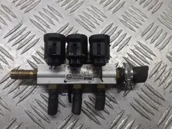 Stag 67R-010973 Einspritzschiene für Audi A6 C6 - Gebraucht