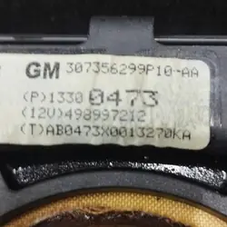 Bestuurder Airbag OPEL MERIVA B 1.7L diesel 2013