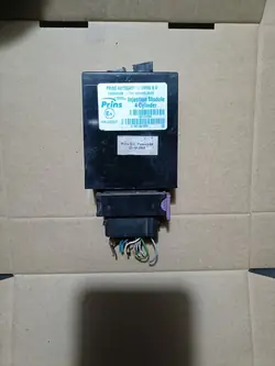 Émulateur d'injecteur Prins 4 cylindres