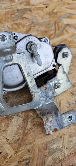 Motor de limpiaparabris trasero izquierdo VW T5 T6