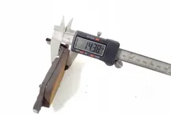 Pastillas de freno traseras HONDA CR-V IV 43022T1GG00