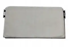 Audi A8 Zonnedak Gordijn OEM 4H0877255A - Sneeuw Wit