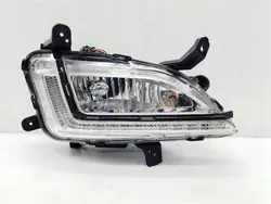 Oikea Halogeeni DRL Valo OEM MC7 Hyundai Tucson II:lle