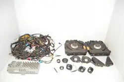 BMW OE Geluidsysteem OEM 9368383 voor 5 Serie F10