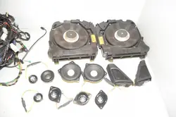 Système audio BMW OE OEM 9368383 pour Série 5 F10