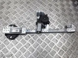 Raamregelaar Dacia Sandero 2014 807213282r