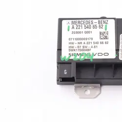 Kraftstoffpumpenmodul Mercedes W176 W204 C207 C218 W246 A0009001803