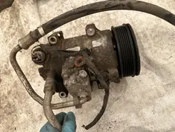 Toyota Auris I Ilmastointikompressori OEM 447260-1494