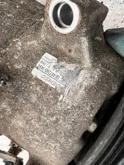 Compresseur Clim Toyota Auris I OEM 447260-1494