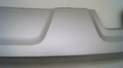 DACIA DUSTER 10-17 Achterbumper Spoiler OEM 850701407R