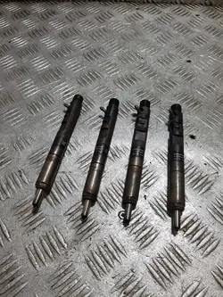 Bränsleinsprutare Set Ford Transit Connect EJBR01601Z