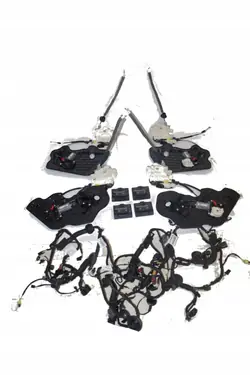 Türfeststeller-Satz OEM 4H0971687CH Audi A8