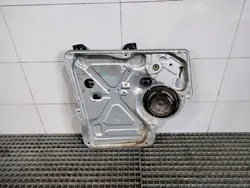 Regulador de janela elétrico dianteiro esquerdo VW Transporter T5 OEM