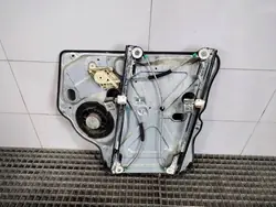 Regulador de janela elétrico dianteiro esquerdo VW Transporter T5 OEM