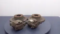 OEM Elk-100625-275 MM Disque & Plaquettes Frein Arrière