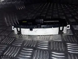 Ecrã de visualização Saab 9-3 OEM 12802405 - Usado