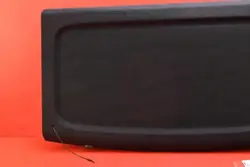 Prateleira de porta-malas MG ZS 2 II Lift OEM 10597903 2019-2024