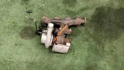 Turbo Jaguar XF X260 2.0D, OEM 4933501960