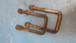 Perno de ballesta Iveco Daily VI OEM 5801526168