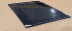 OEM SZYBA LEWA BOCZNA KAROSERYJNA LEWY TYŁ RANGE ROVER SPORT L494