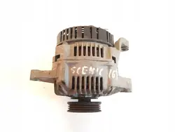 Vaihtovirtageneraattori RENAULT MEGANE I CLASSIC 1.4L bensiini 7700424585
