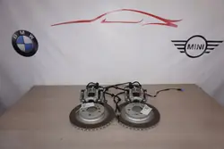 Bremscheiben & Beläge Hinten OEM 6891088 BMW