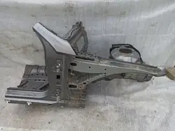 Mercedes W212 E-Klasse rechte Seitenteil OEM