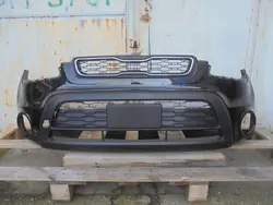Parachoques delantero Kia Soul 2011-2014 OEM 86611-2K500